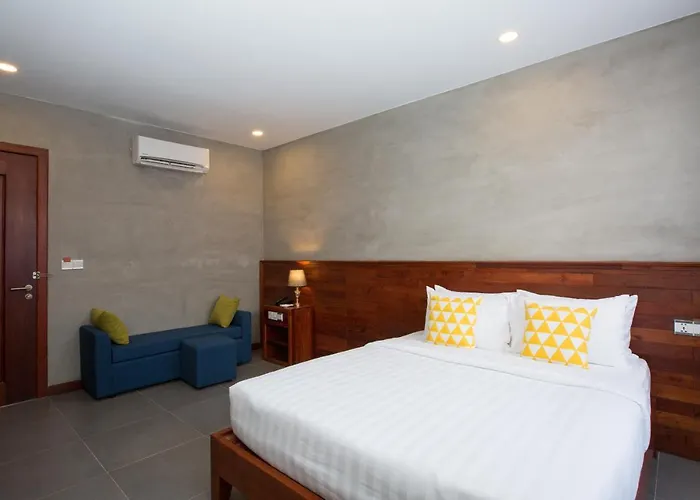Harapura Hotel Siem Reap